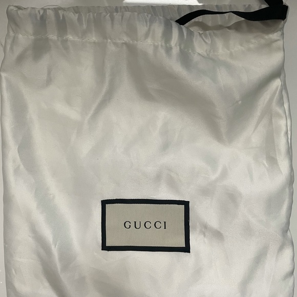 Gucci belt in porcelain rose - Picture 5 of 6